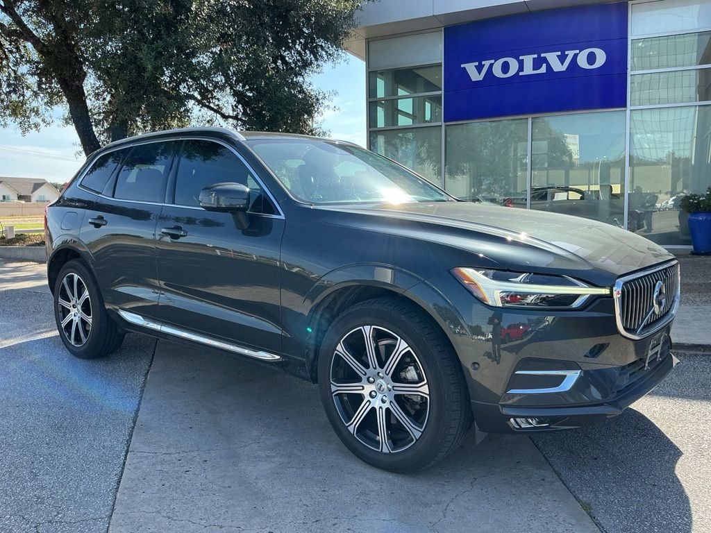 Used 2019 Volvo XC60 T6 Inscription SUV
