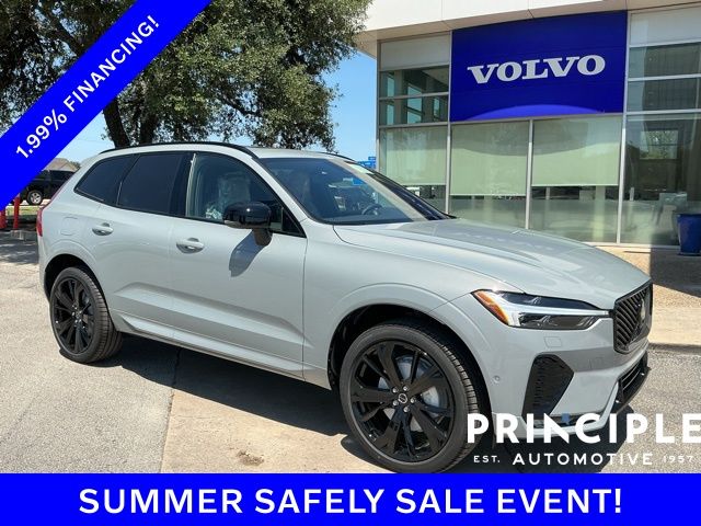 2026 Volvo XC60 B5 Ultra Black Edition Theme AWD's photo