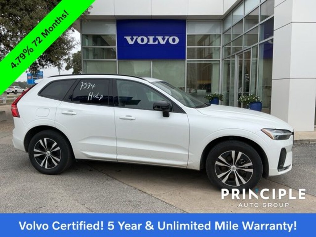 Certified 2025 Volvo XC60 B5 Core SUV