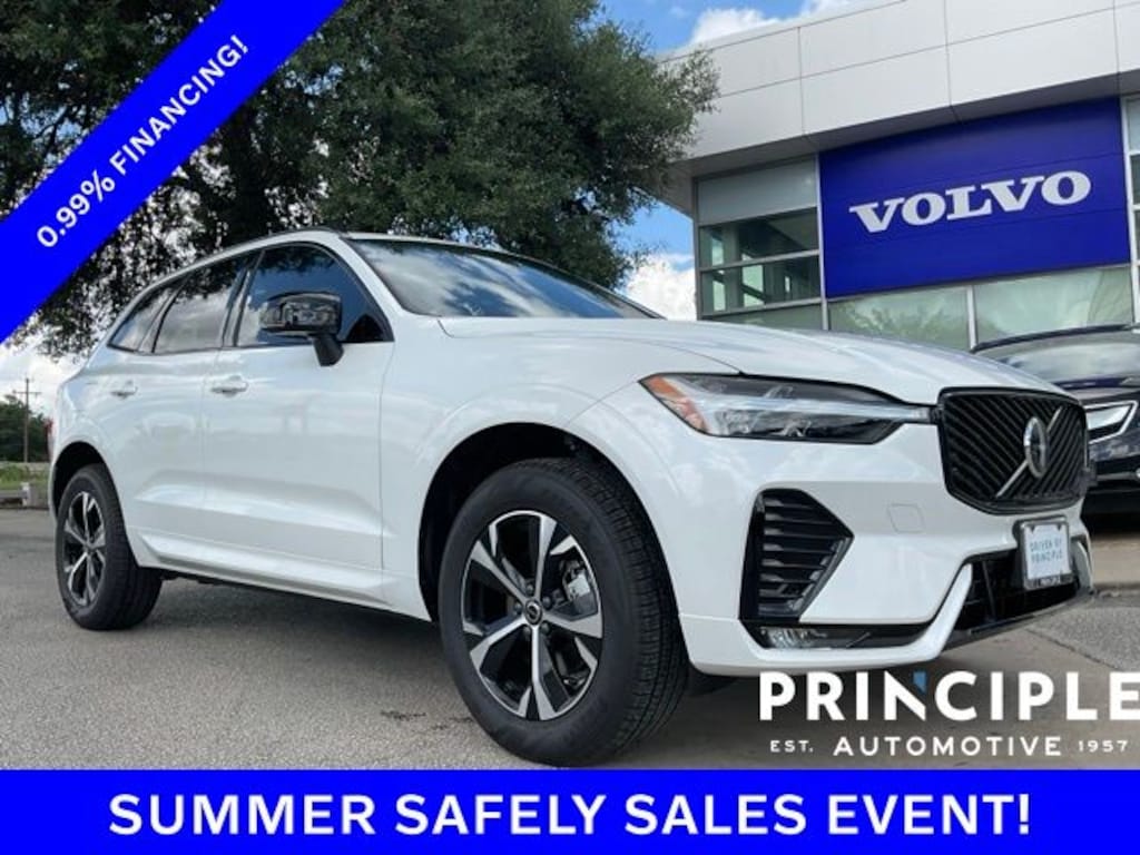 New 2026 Volvo XC60 B5 Core SUV