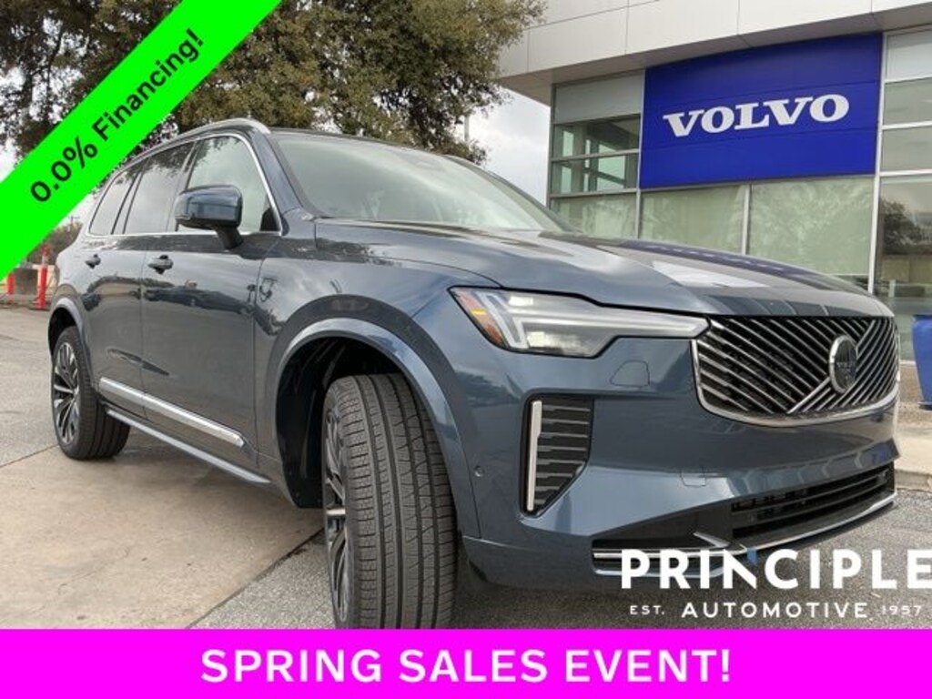 New 2026 Volvo XC90 B6 Ultra 7-Seater SUV