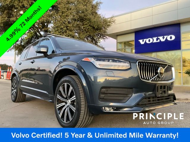 2023 Volvo XC90 Core's photo