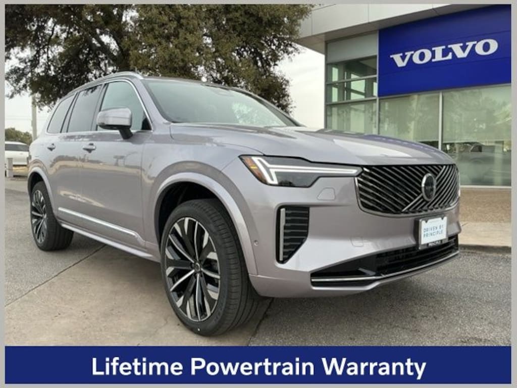New 2026 Volvo XC90 B6 Plus 7-Seater SUV
