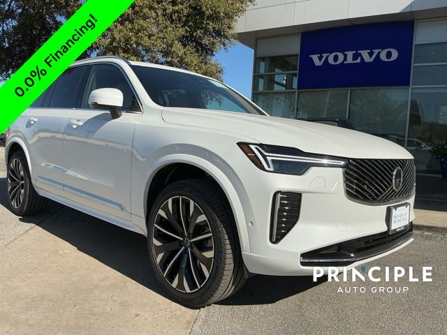 2026 Volvo XC90 Plus's photo