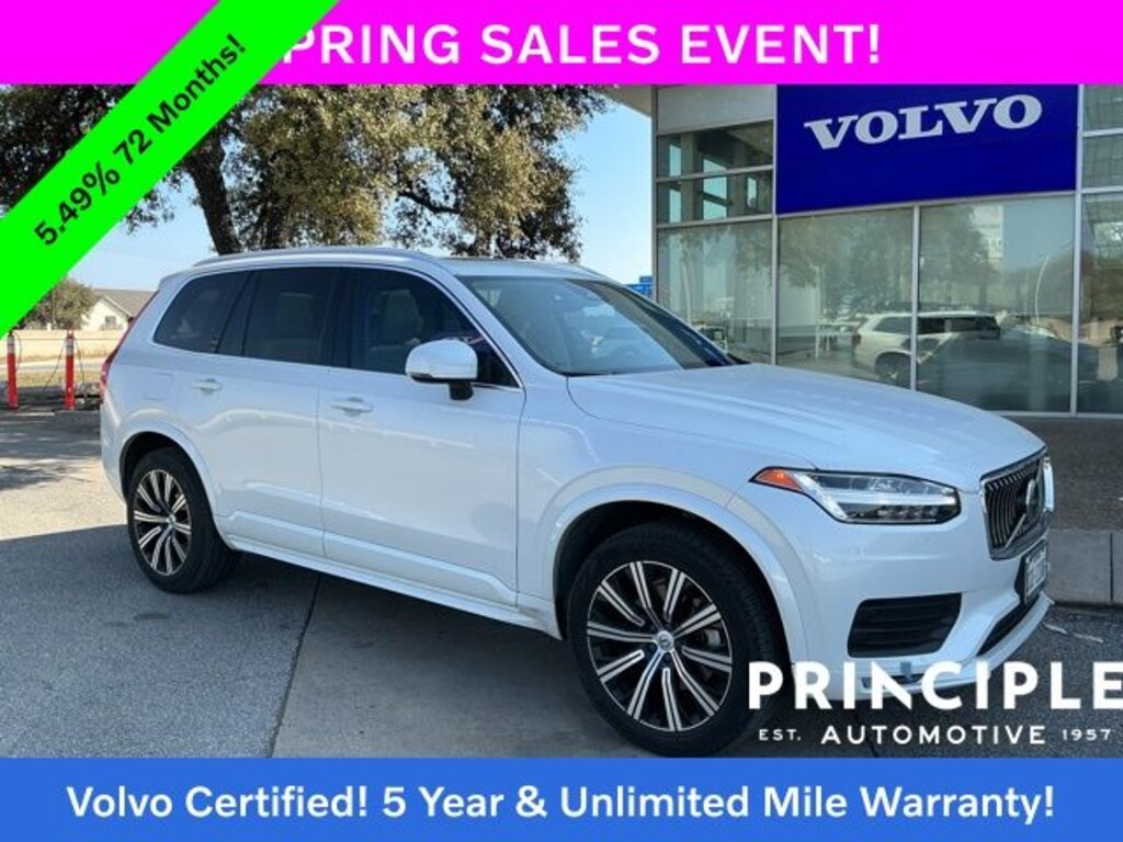 Used 2023 Volvo XC90 B5 Core SUV