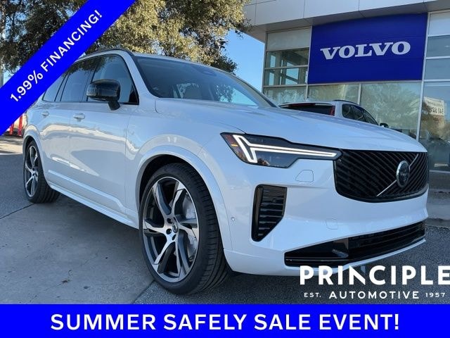 2026 Volvo XC90 B6 Ultra Dark Theme 7-Seater AWD