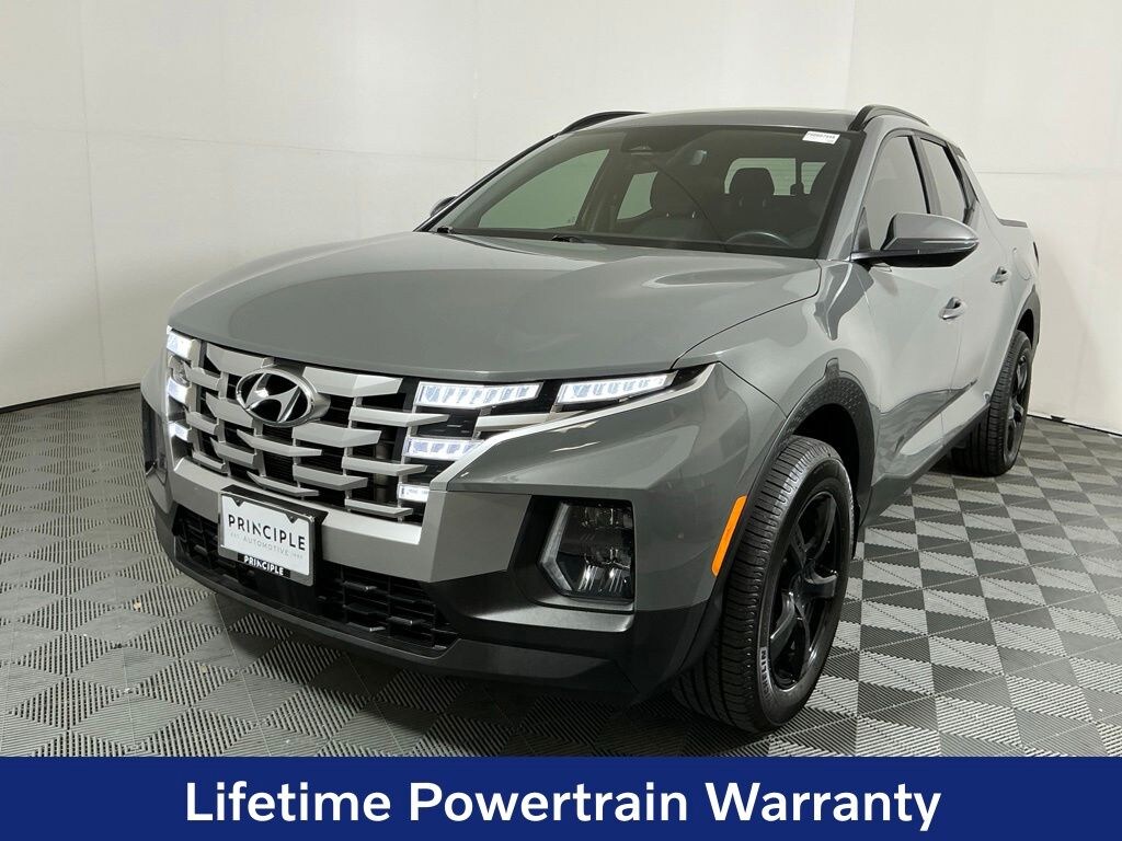 Used 2023 Hyundai Santa Cruz SEL Premium Truck