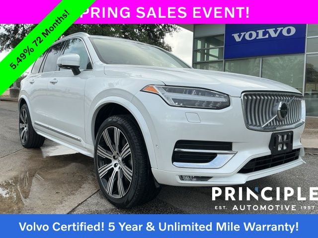 2024 Volvo XC90 B5 Plus Bright theme 4WD's photo