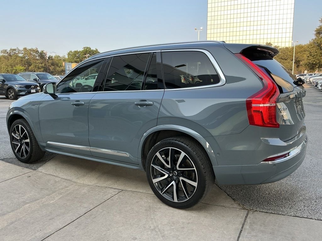 Certified 2023 Volvo XC90 B6 Plus 6-Seater SUV