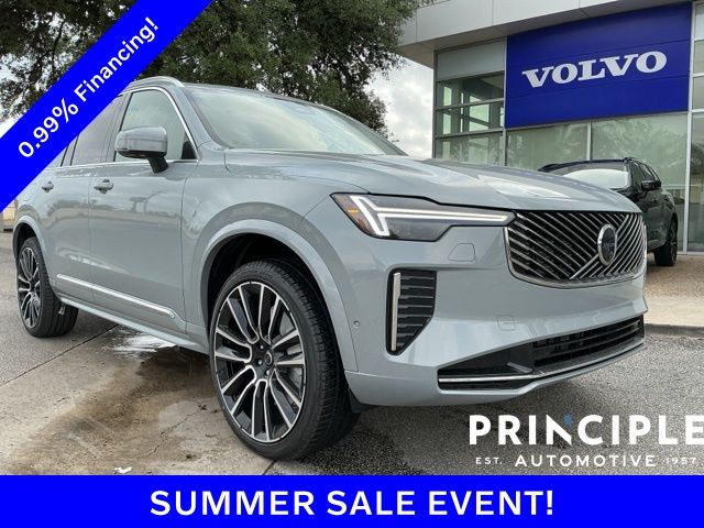 2026 Volvo XC90 B6 Plus Bright 7-Seater 4WD's photo