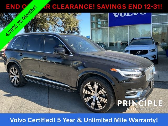 2023 Volvo XC90 Ultimate's photo