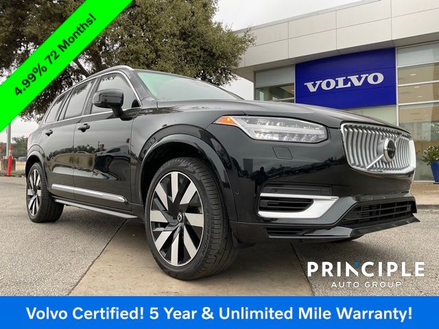 2023 Volvo XC90 Ultimate's photo