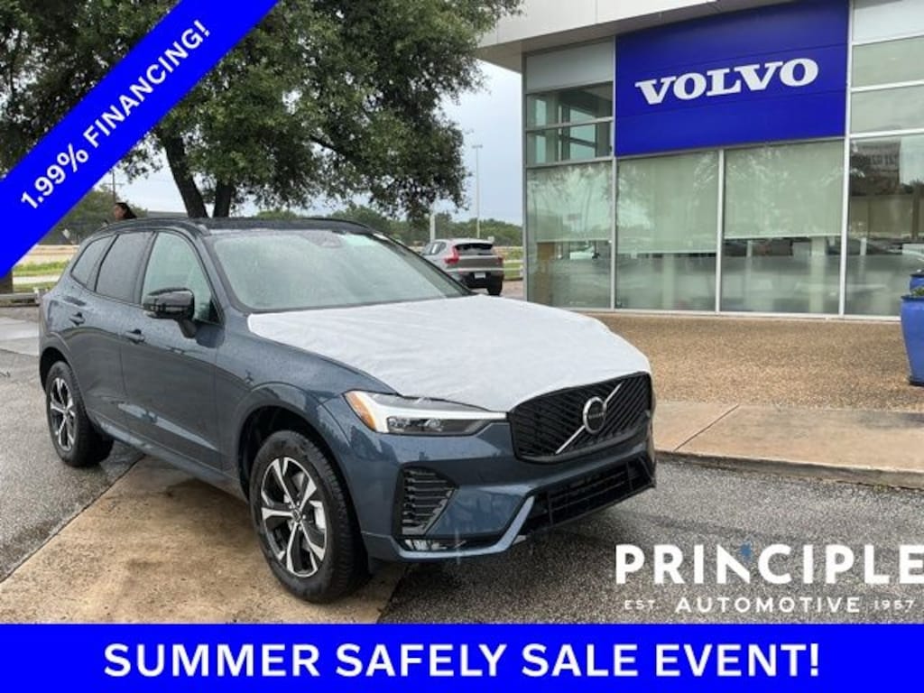 New 2026 Volvo XC60 B5 Core SUV
