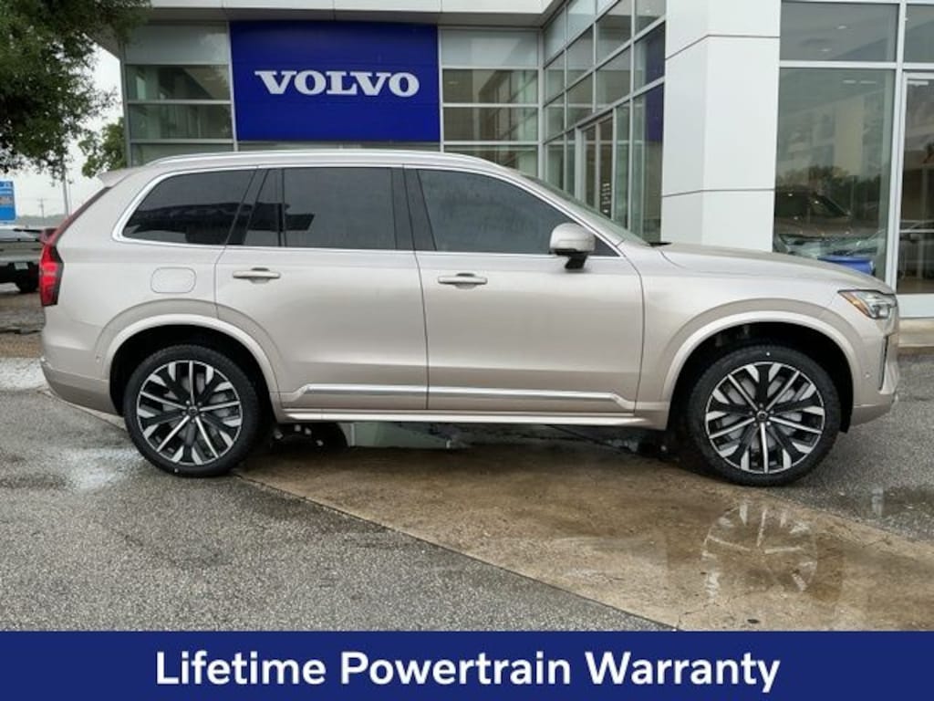 New 2026 Volvo XC90 B6 Ultra 7-Seater SUV