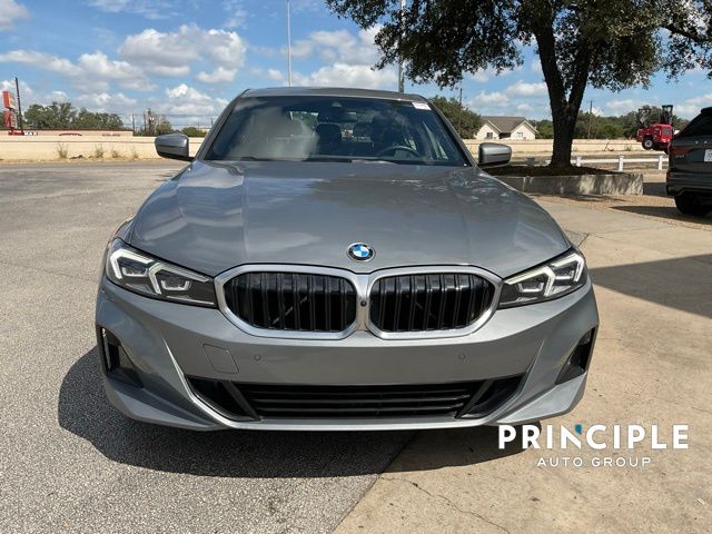 2023 Bmw 330i photo 2