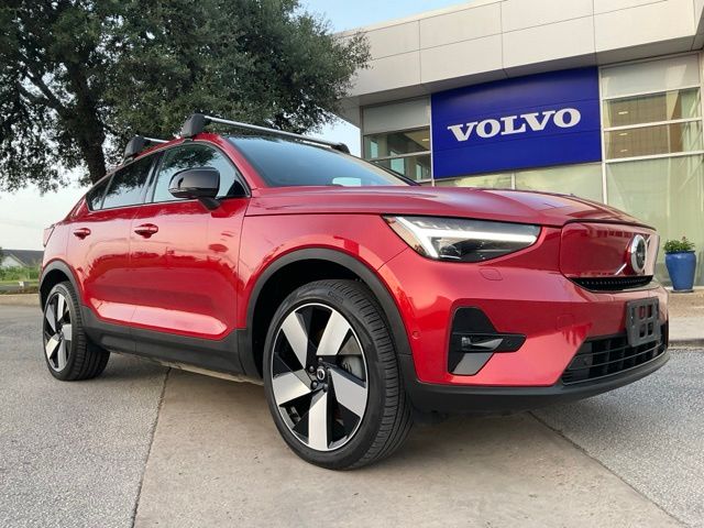 2023 Volvo C40 Recharge Pure Electric