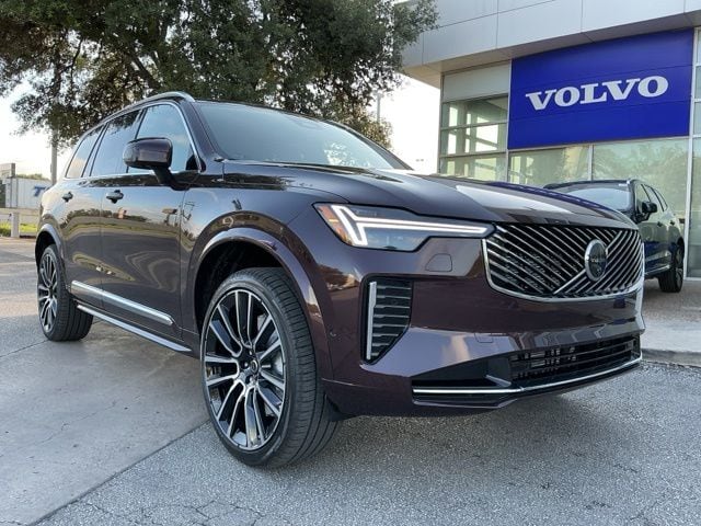 New 2026 Volvo XC90 B6 Plus 7-Seater