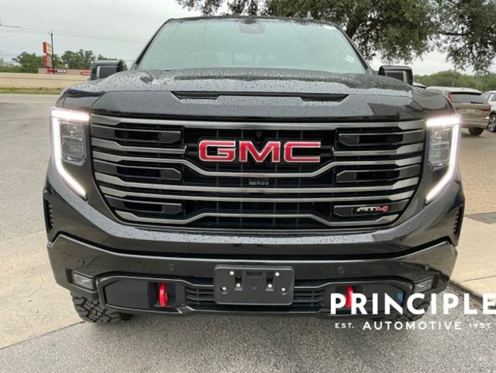 Used 2026 GMC Sierra 1500 AT4 Truck