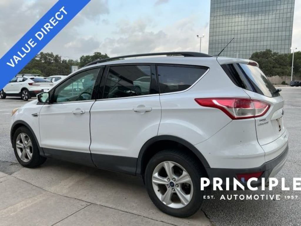 Used 2014 Ford Escape SE SUV