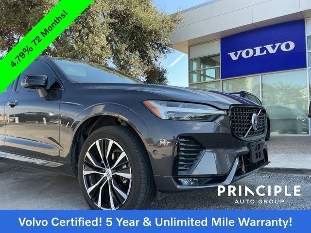 2023 Volvo XC60 B5 Plus Dark Theme I4 Turbocharged FWD