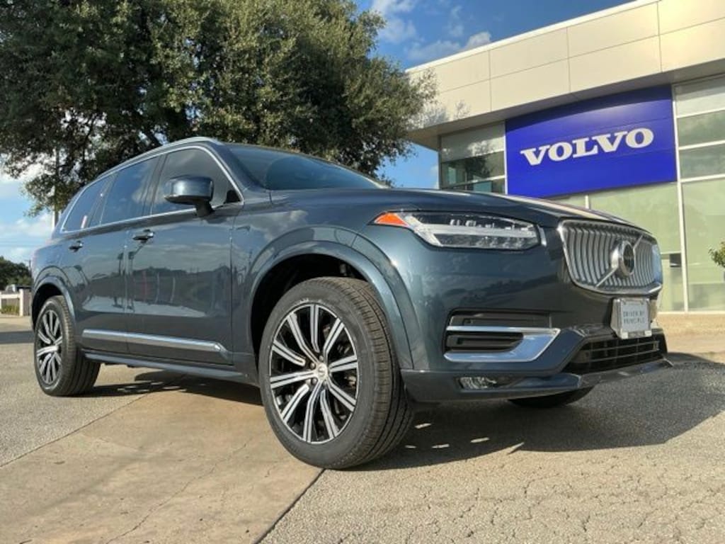 Certified 2024 Volvo XC90 B5 Core SUV