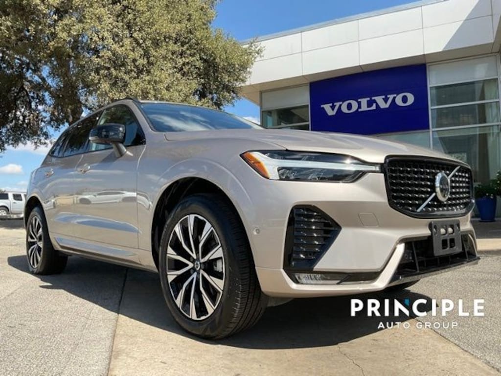 Certified 2025 Volvo XC60 B5 Plus SUV