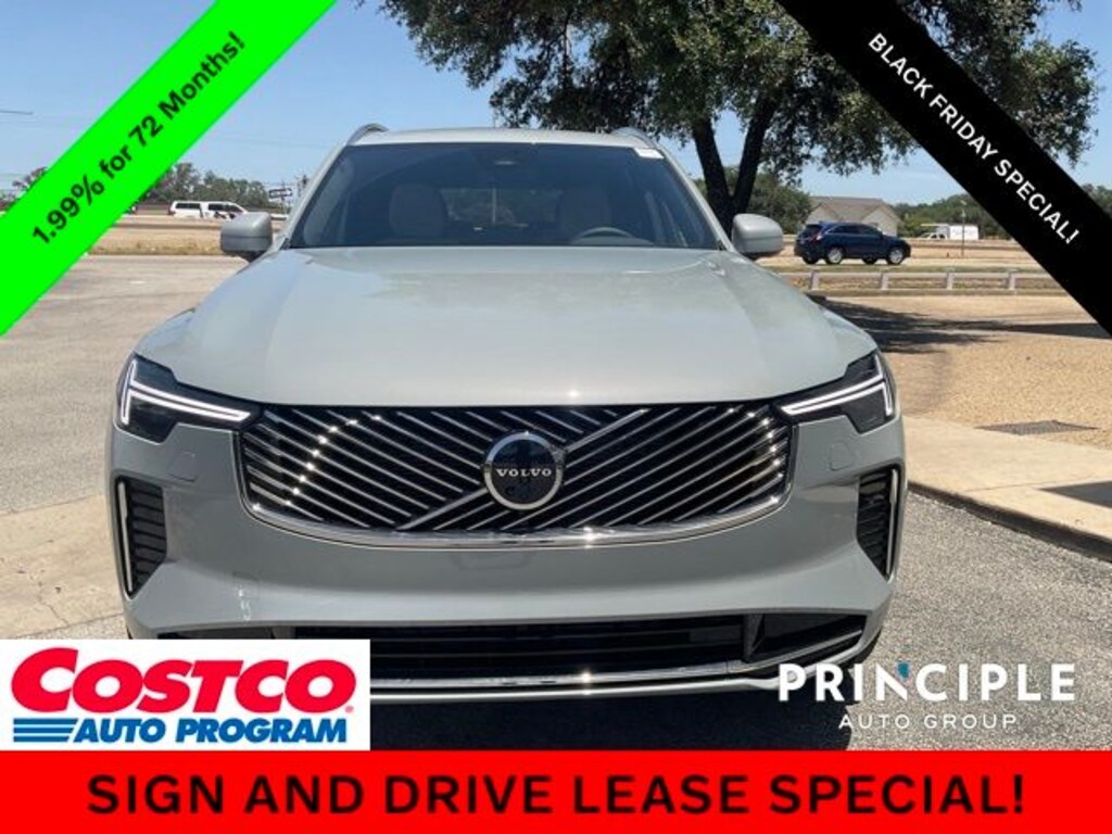 New 2026 Volvo XC90 B6 Plus 7-Seater SUV