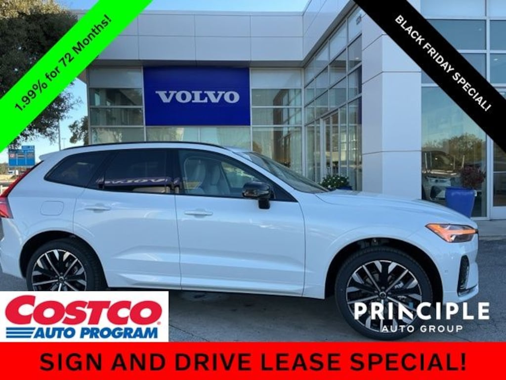 New 2026 Volvo XC60 B5 Ultra SUV