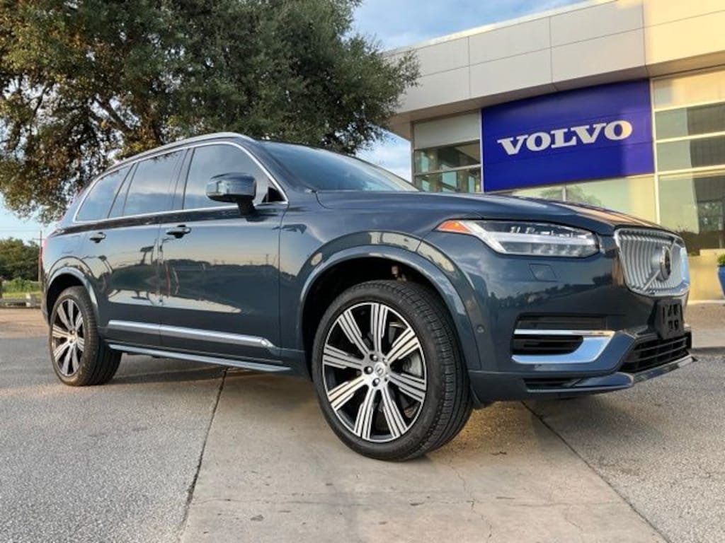 Certified 2025 Volvo XC90 Plug-In Hybrid T8 Ultra SUV