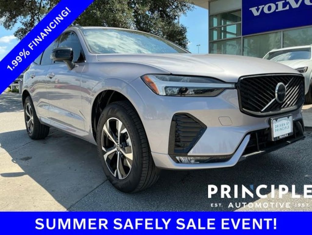 New 2026 Volvo XC60 B5 Core SUV