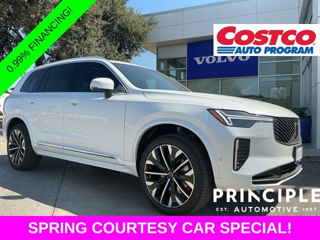 2026 Volvo XC90 B6 Plus Bright 7-Seater 4WD's photo