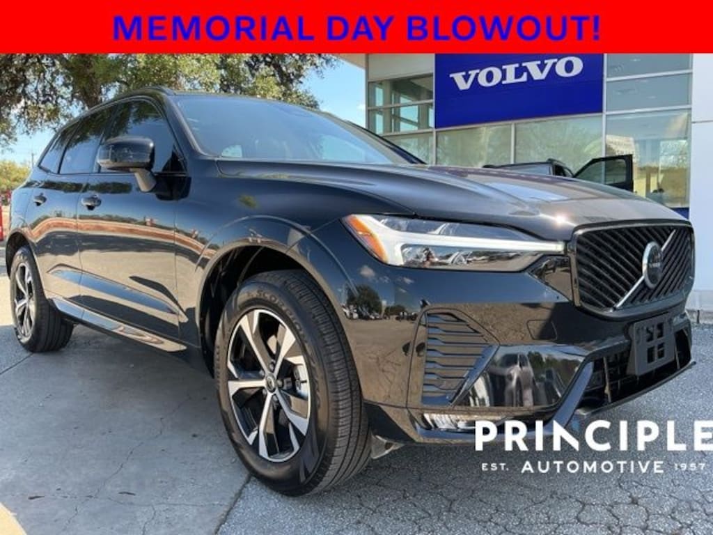 Certified 2026 Volvo XC60 B5 Core SUV