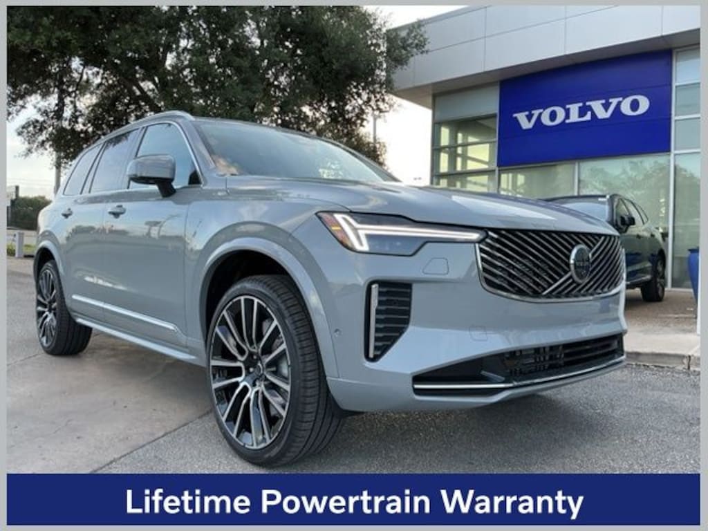 New 2026 Volvo XC90 B6 Plus 7-Seater SUV