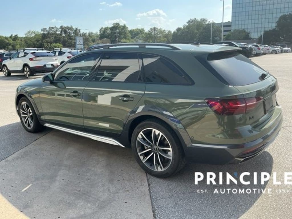Used 2023 Audi A4 Allroad 45 Prestige Wagon