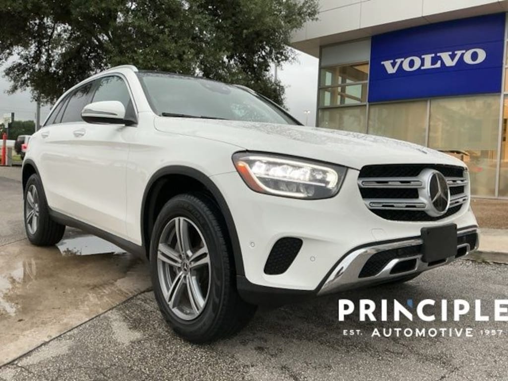 Used 2021 Mercedes-Benz GLC GLC 300 SUV