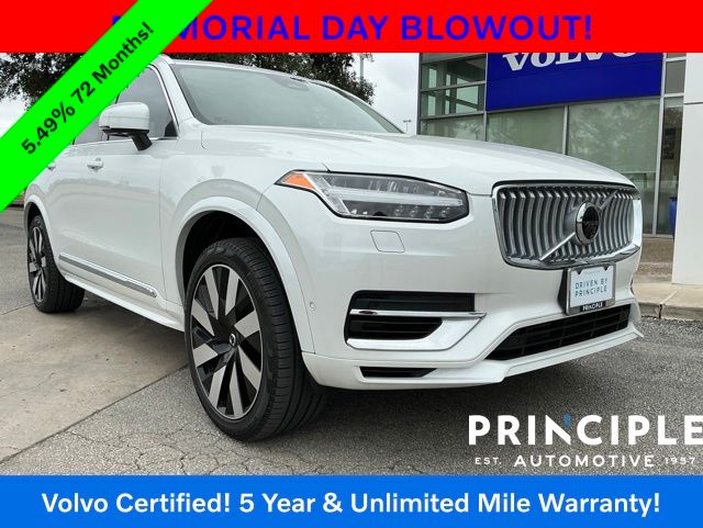 2024 Volvo XC90 T8 Recharge Plus 6-Seater 4WD's photo