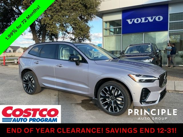 2026 Volvo XC60 Ultra's photo