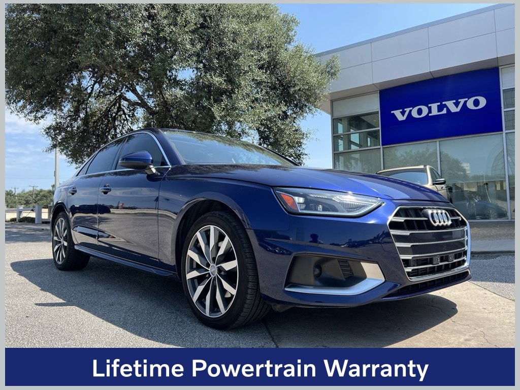 2020 Audi A4 Premium