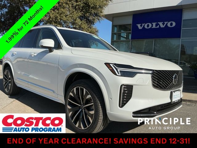 2026 Volvo XC90 Plus's photo