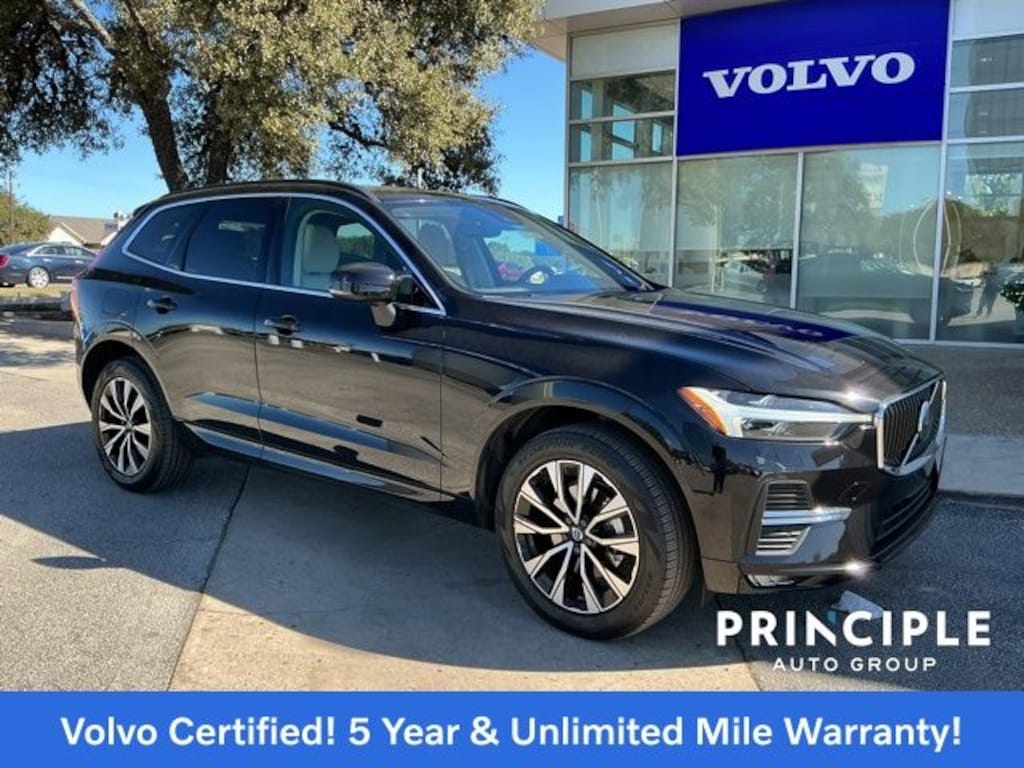 Certified 2023 Volvo XC60 B5 Core SUV