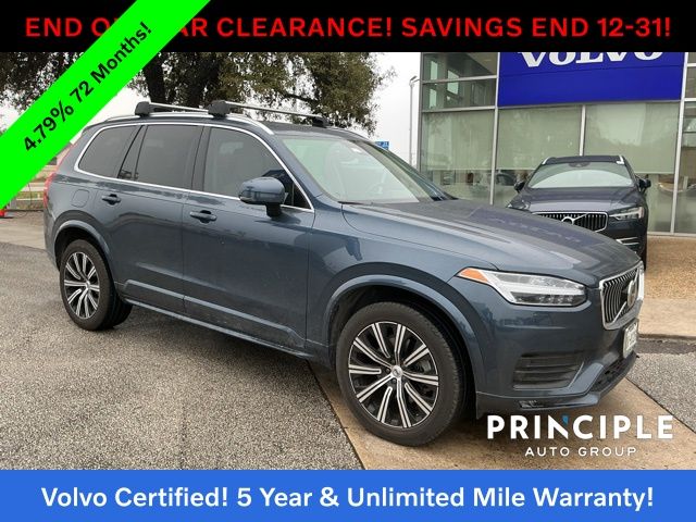 2023 Volvo XC90 Core's photo