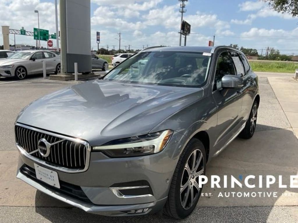 Used 2021 Volvo XC60 T5 Inscription SUV