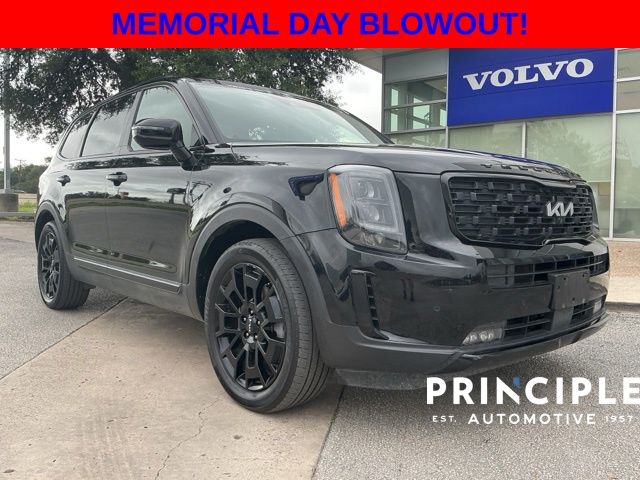 2022 Kia Telluride SX AWD's photo