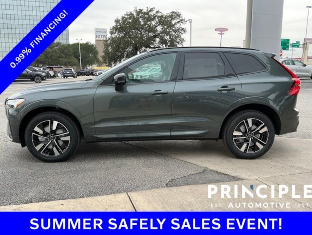 New 2026 Volvo XC60 B5 Core SUV
