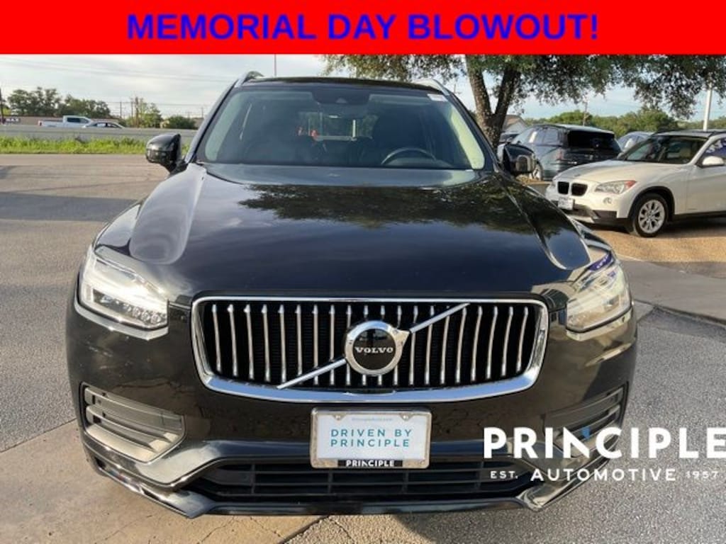 Certified 2022 Volvo XC90 T5 Momentum SUV