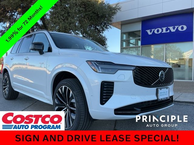 2026 Volvo XC90 Ultra's photo