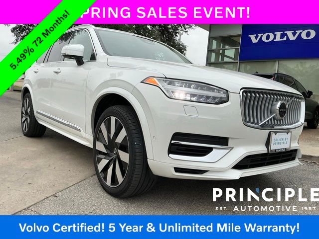 2024 Volvo XC90 T8 Recharge Plus Bright Theme 7-Seat 4WD's photo