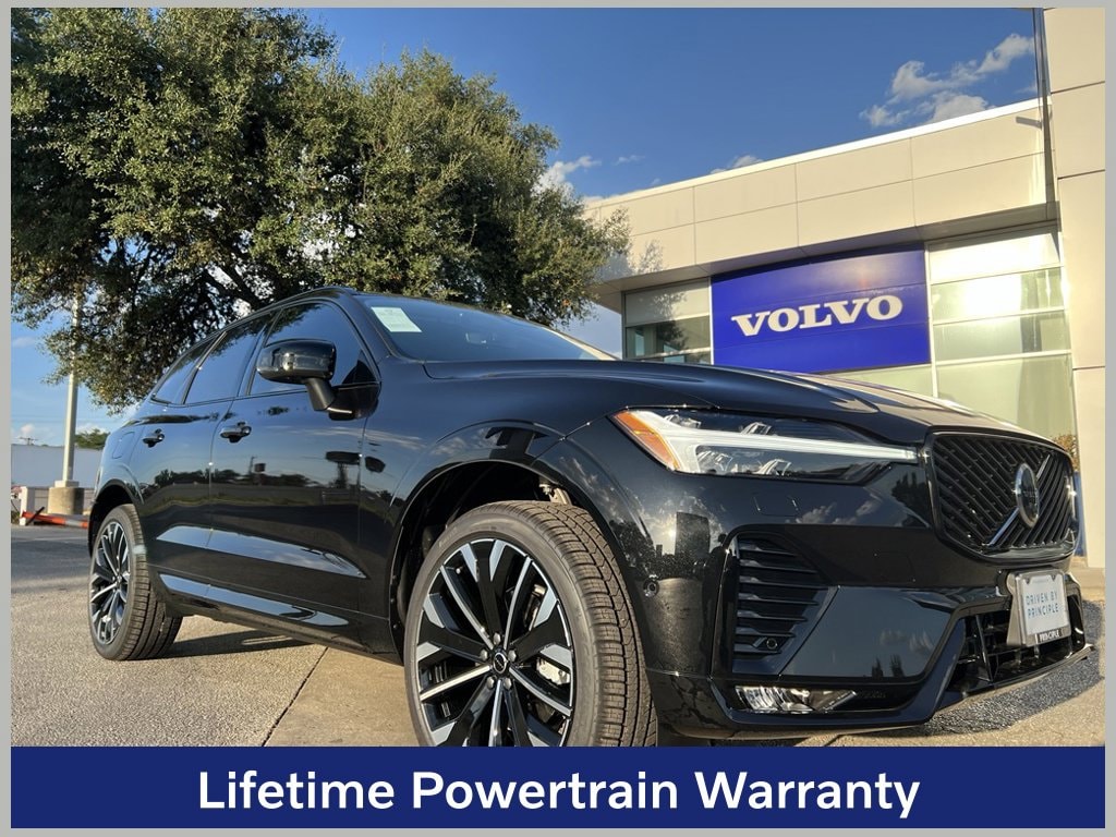 New 2027 Volvo XC60 Ultra SUV