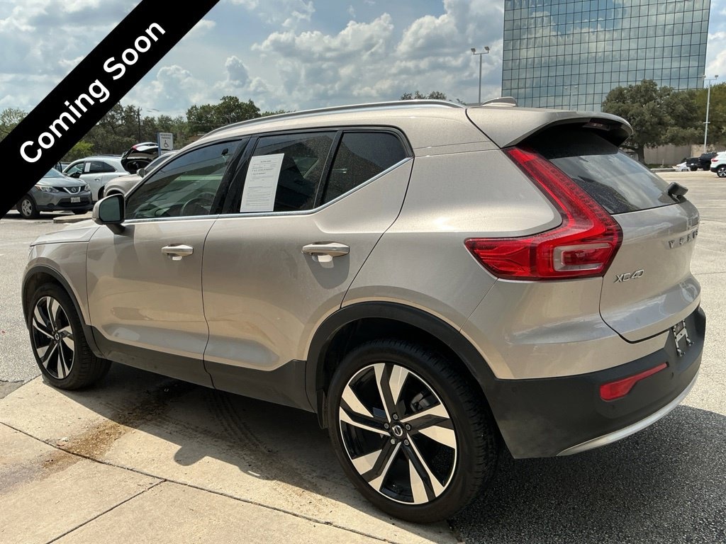 Certified 2024 Volvo XC40 B5 Plus Bright Theme SUV