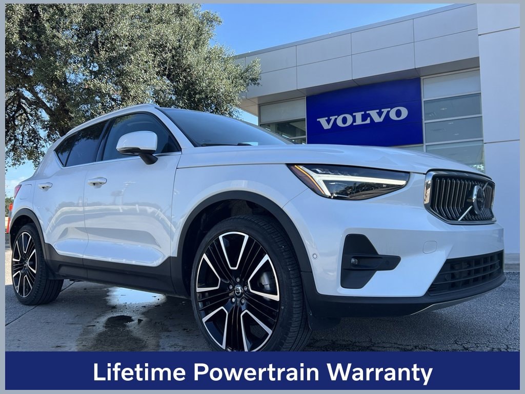 2024 Volvo XC40